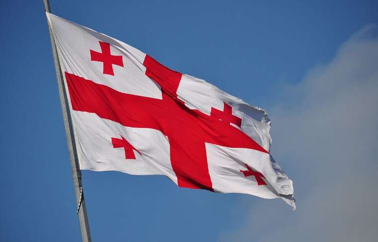 Two Georgian soldiers were killed in the war against Russia