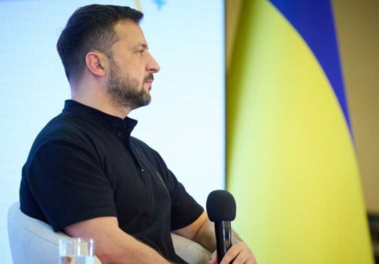 Zelenskyy criticized the deputies for frequent business trips instead of working