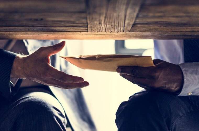 Барабаш і Милованов обмінялися різкими звинуваченнями з приводу корупції в Україні