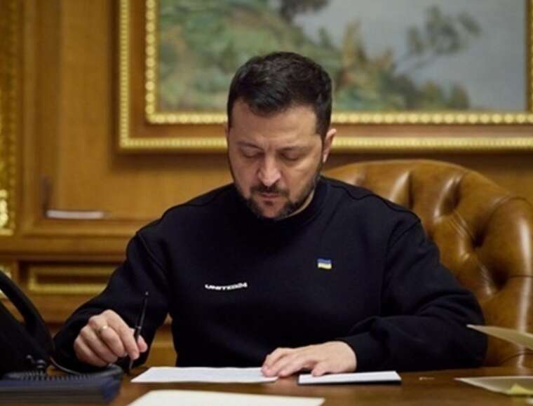 Зеленський заборонив вилучати органи у загиблих військових