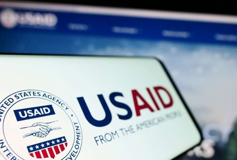 USAID фінансувало понад 90% українських ЗМІ, - WikiLeaks