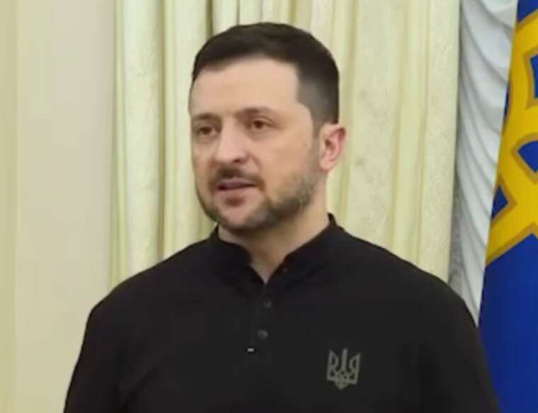 Zelenskyy: Trump does not yet have an official plan to end the war