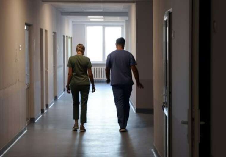 Medical workers will be "unreserved" for the needs of the Armed Forces of Ukraine