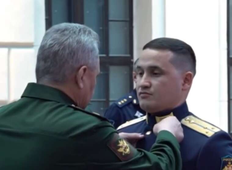 В РФ воєнного злочинця Муссагалєєва призначили заступником міністра в Оренбурзькій області