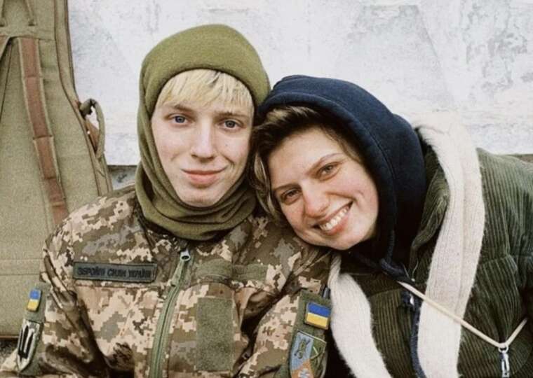 Участник коллектива Nazva Павел Гоц присоединился к рядам ВСУ