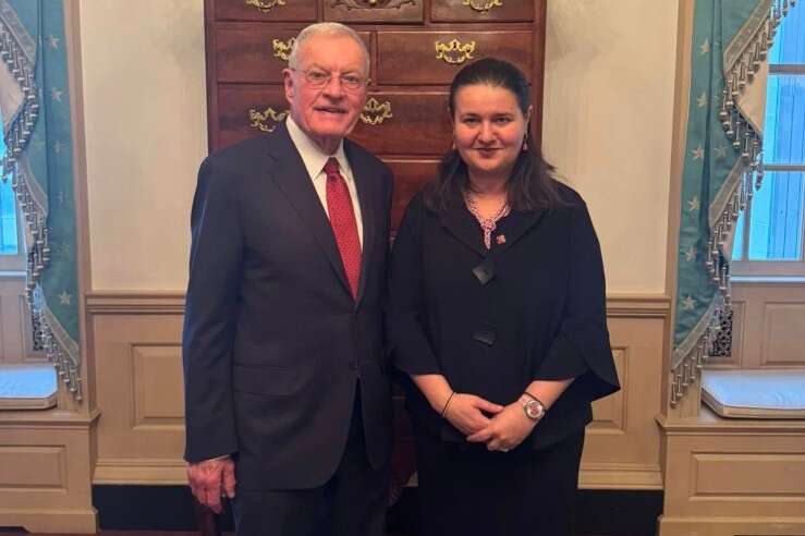 The first meeting of the Ukrainian side with Trumps special representative for Ukraine took place