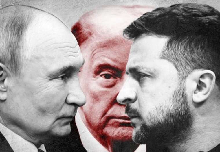 США настаивают на прекращении огня перед началом мирных переговоров по Украине