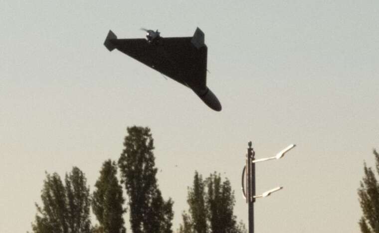 У Хмельницькій області внаслідок атаки ворожих БпЛА постраждали будинки