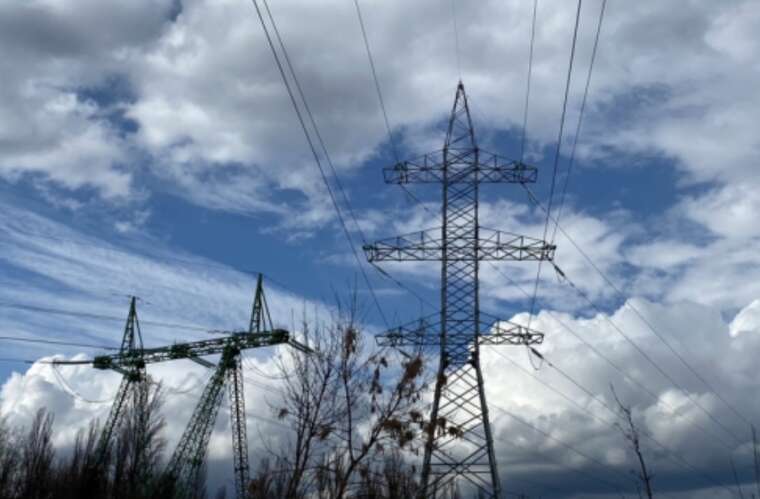 В Украине стабилизировалось потребление электроэнергии