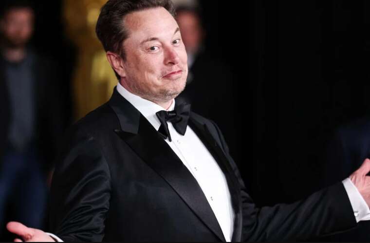 Ілон Маск попередив про можливу поразку США у наступній війні