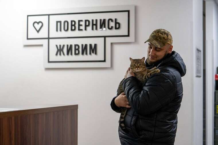 У столиці знайшли рюкзак з кішкою і квитком на потяг до Кривого Рогу