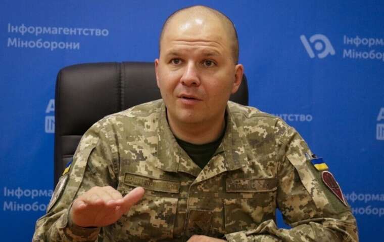 Генерал Мойсюк і капітан Чуркін призначені заступниками міністра оборони України