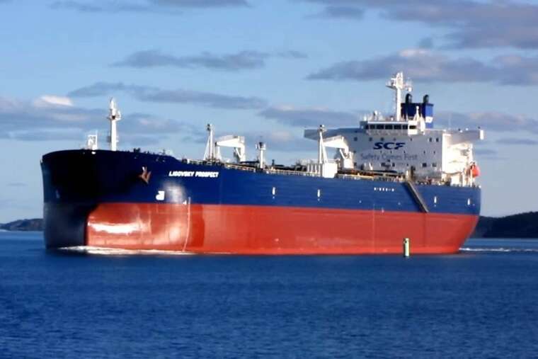 Американські санкції торкнулися танкерів, що перевозили 57% російської нафти