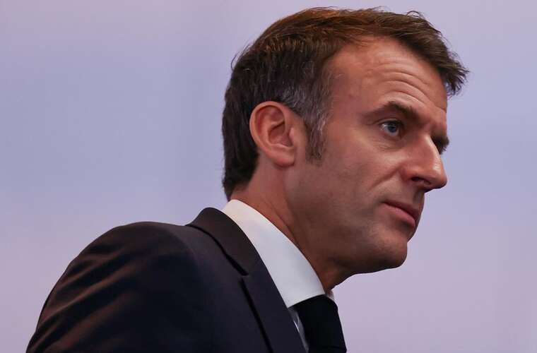 Макрон призвал Европу не упустить революцию ИИ