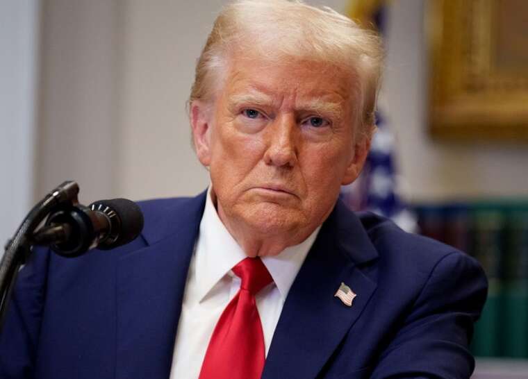 Трамп лишил Байдена доступа к секретной информации