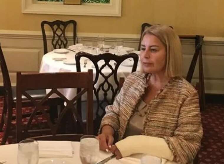 A close associate of the fugitive Yanukovych, Hanna Herman, was spotted at the Prayer Breakfast in the USA