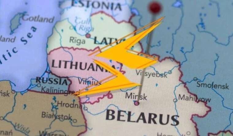 Балтийские страны отсоединились от энергосети России