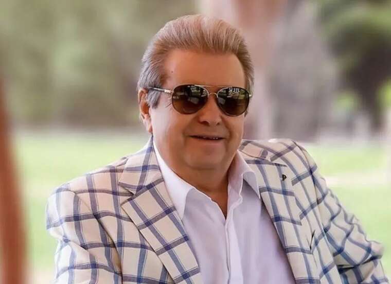 Mykhaylo Poplavskyi was accused of sexual harassment