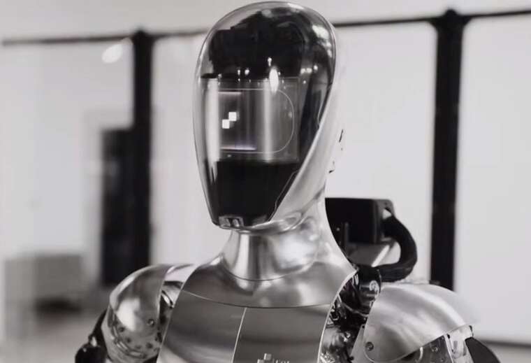 У США запустили найбільше в історії виробництво людиноподібних роботів