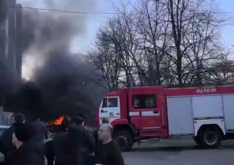 In the occupied Makiivka, there were complaints about shelling