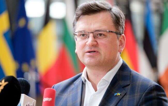 Дмитро Кулеба розповів про хейт, який його найбільше зачепив