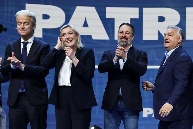 Лідери ультраправих партій Євросоюзу закликали до нової «реконкісти»: «Зробимо Європу знову великою»