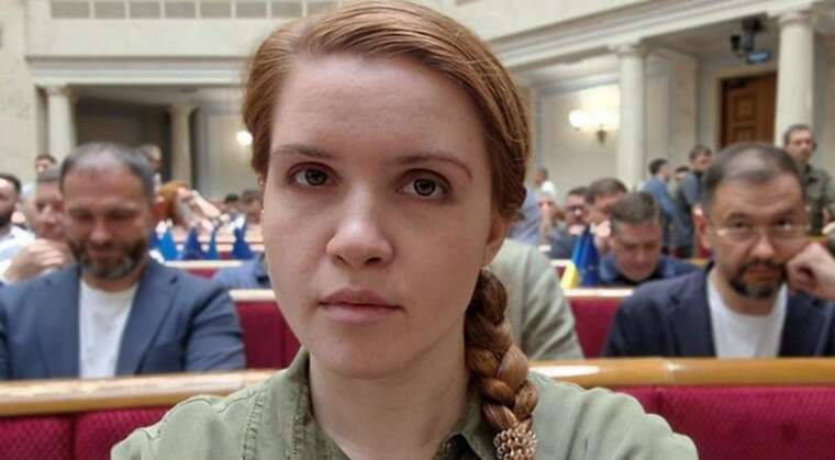 Безугла розповіла про роман з військовим, який насправді був одруженим