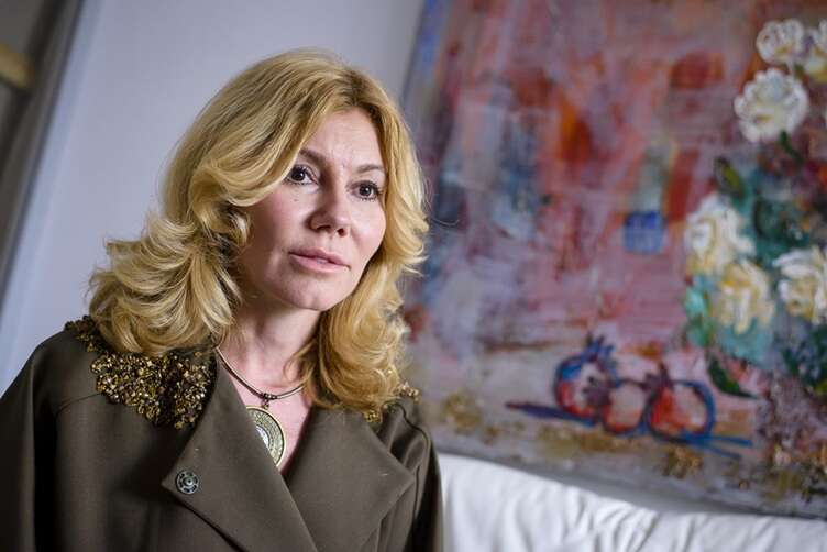 Засновниця Art Ukraine Gallery звинуватила дружину голови НБУ Пишного в рейдерському захопленні бізнесу