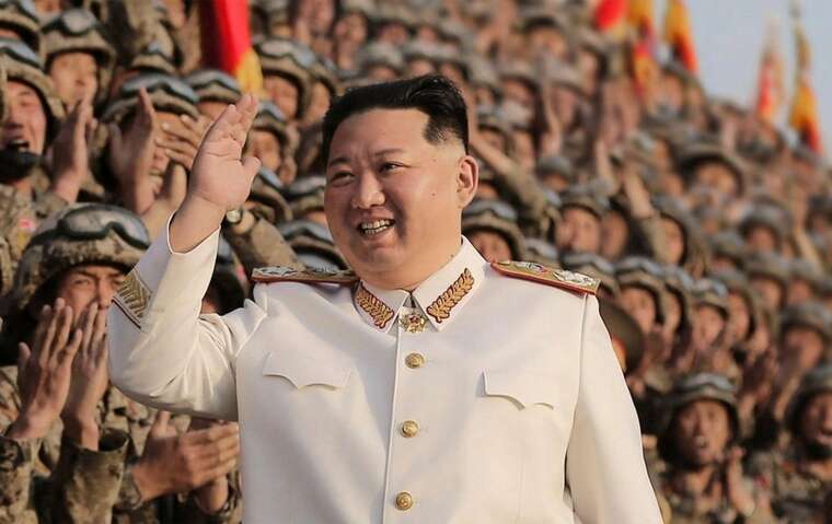 Кім Чен Ин заявив про підтримку Росії у війні проти України