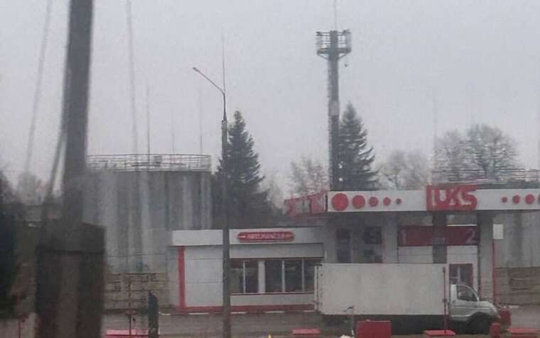 В Смоленской области партизаны "АТЕШ" провели разведку нефтебазы врага