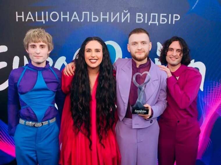 Социальные сети заполонили мемы про Нацотбор на "Евровидение-2025"
