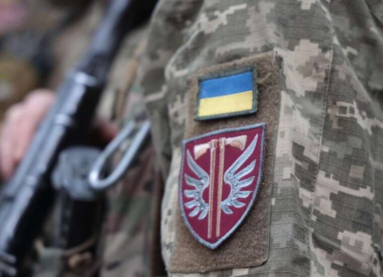 "Побив себе сам": у навчальному центрі ДШВ прокоментували ситуацію з викладачем Львівського університету