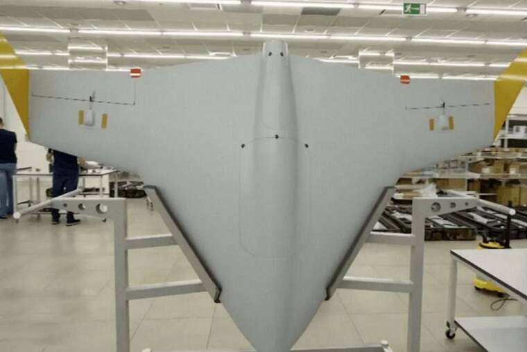 Росіяни вперше засвітили на фронті свій аналог "Ланцета" – "Виріб 54", він же "Італмас"