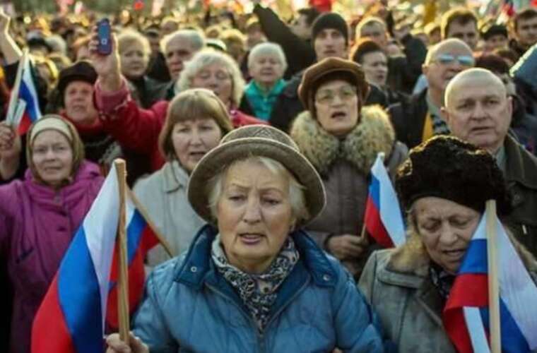 Зигар: Як війна змінила свідомість росіян — від антизахідних настроїв до економічних змін