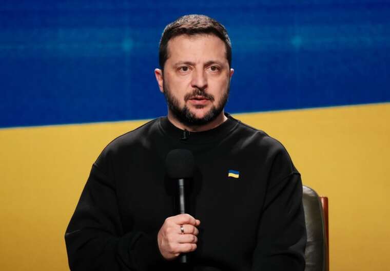 Zelenskyy answered whether it is possible to end the war in 2025