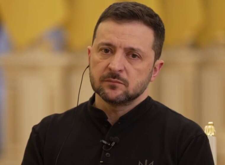 Zelenskyy spoke about negotiations with Putin, elections, and the end of the war