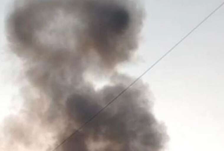 The occupiers carried out 11 strikes on Stepnohirsk: private houses were damaged