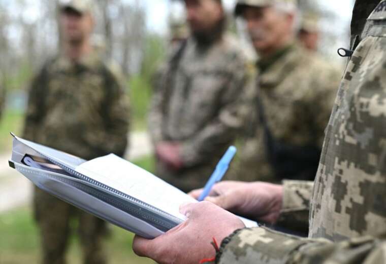 Міноборони: Розшук ухилянтів – завдання місцевої влади та поліції, а не ТЦК