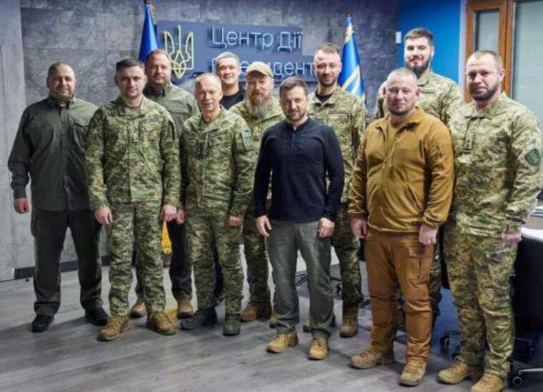 In Ukraine, a project to strengthen infantry with the help of drones is starting