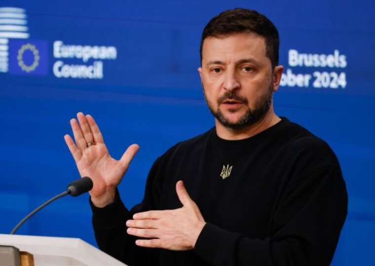 Зеленський закликав ЄС запровадити санкції проти капітанів російського тіньового флоту