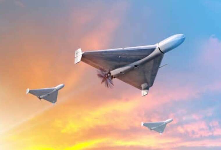 Occupiers launched "Shaheds" on Ukraine