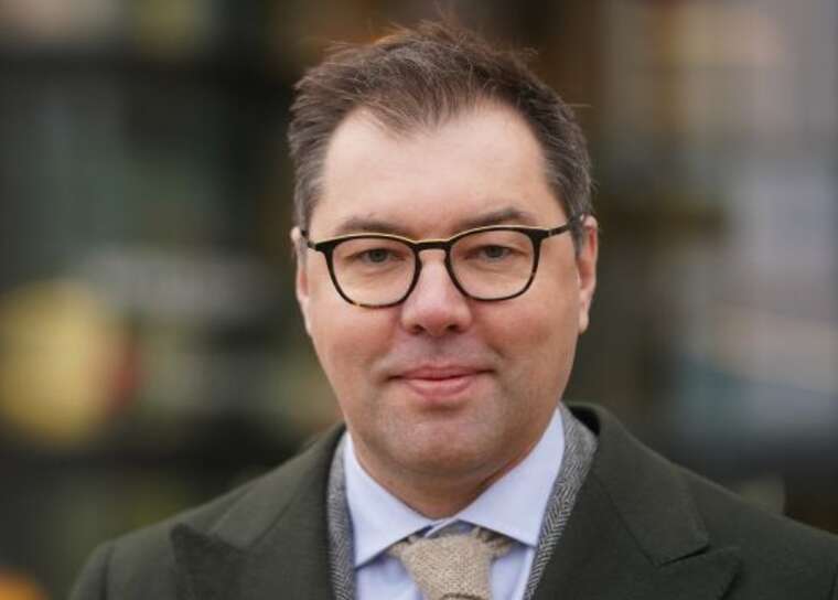 Посол Макеєв попросив демократичні партії ФРН підтримати Україну