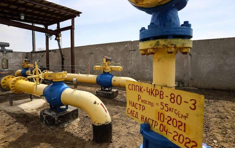 Окуповане Придністров’я отримуватиме газ від угорської компанії