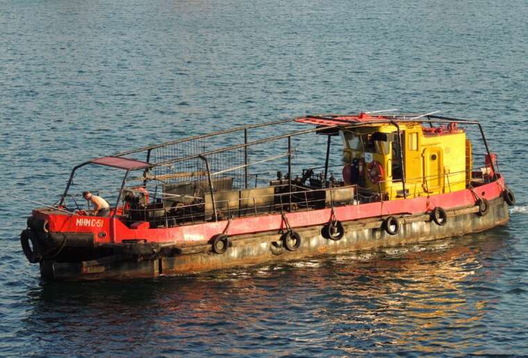 В Одесі філія АМПУ витратить ще 1,5 мільйона гривень на ремонт судна