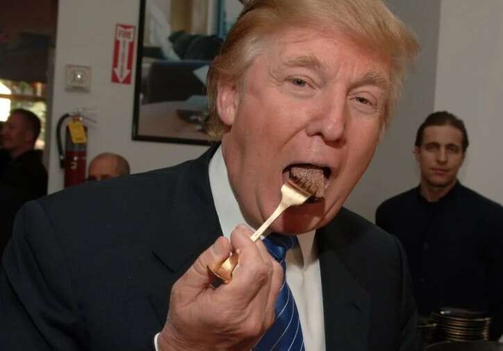 Тіктокер спробував харчуватися, як Трамп і Байден: експеримент закінчився несподівано