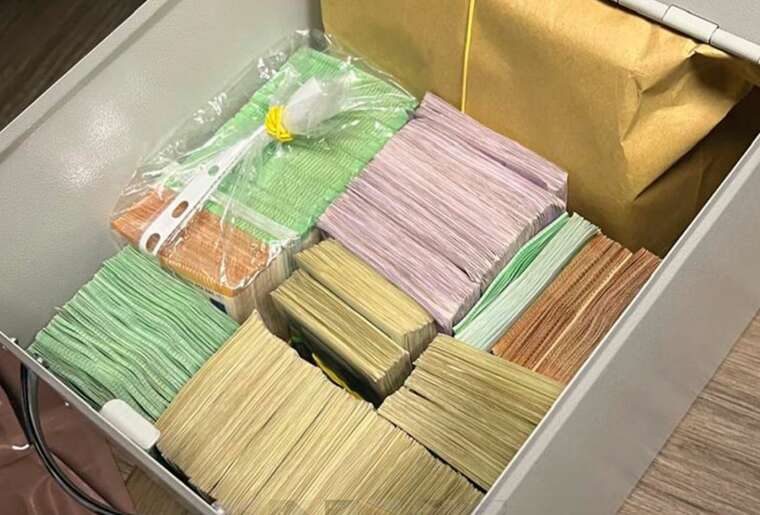 In the bank deposit boxes of the Kyiv City Council case figures, more than $6.4 million were found