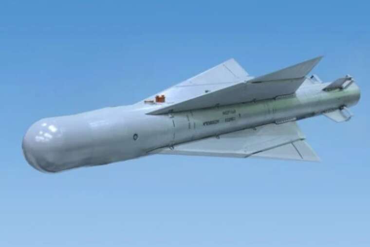 Russians carried out up to 10 strikes with guided bombs on Zaporizhzhya region