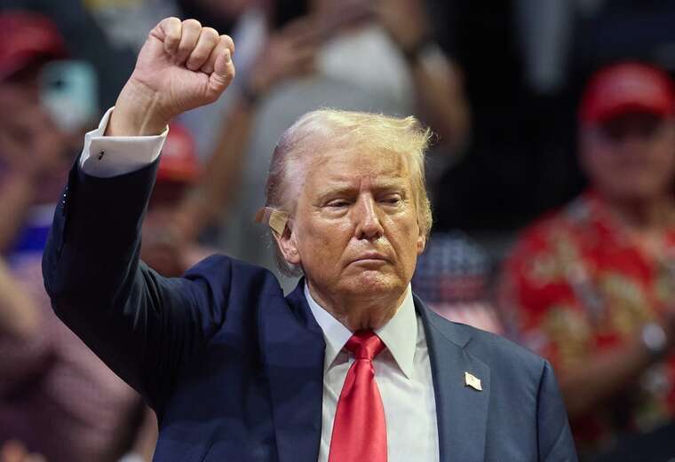 «Я створю для них нове місце», - Трамп