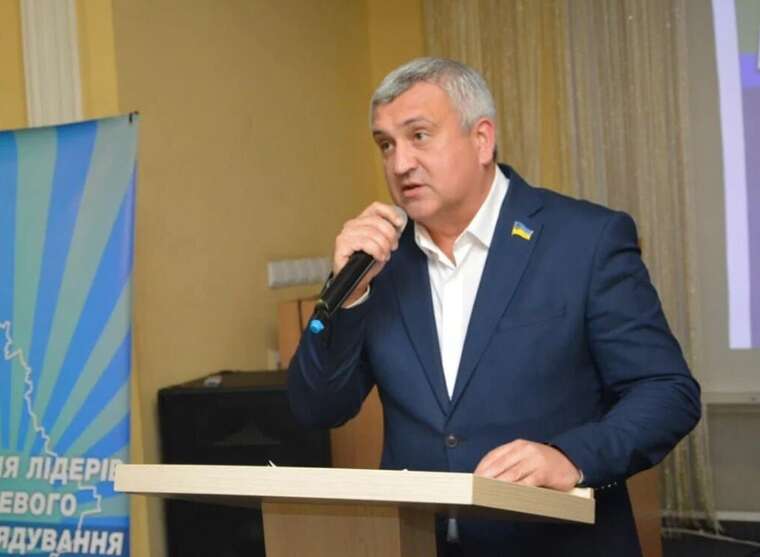 Помер Володимир Клименко, ексдепутат і голова фракції ОПЗЖ у Маріупольській міській раді