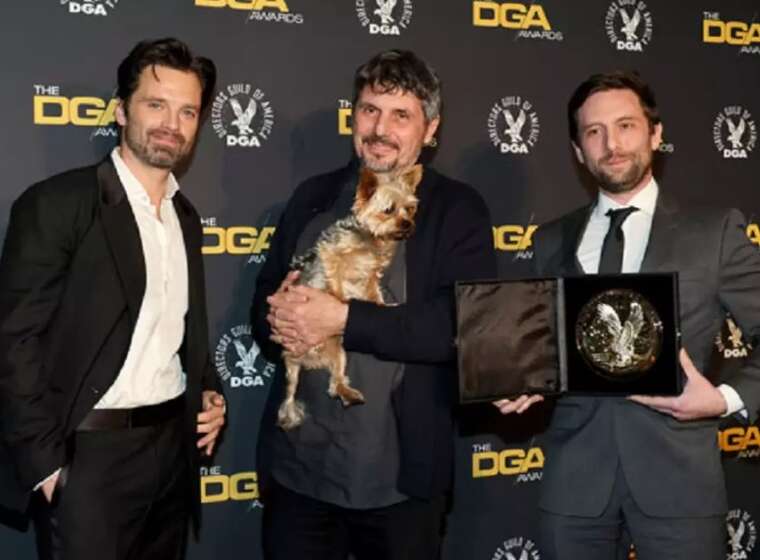 Українська стрічка "Порцелянова війна" здобула нагороду Гільдії